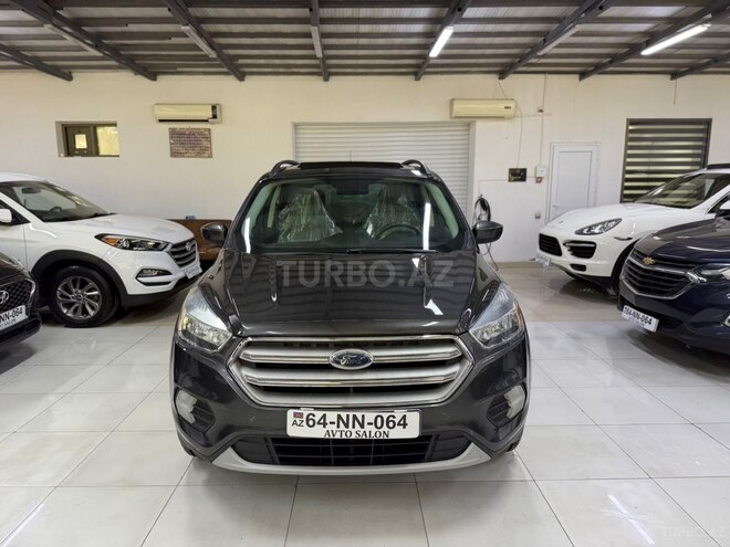 Ford Escape 2018, 120,000 km - 1.5 l - Sumqayıt