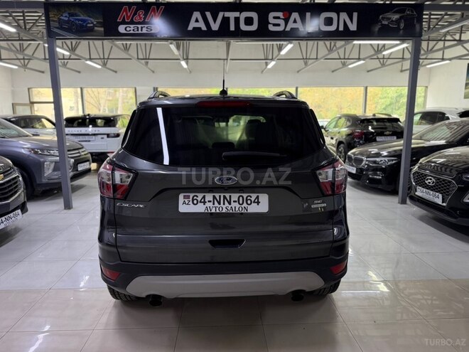 Ford Escape 2018, 120,000 km - 1.5 l - Sumqayıt