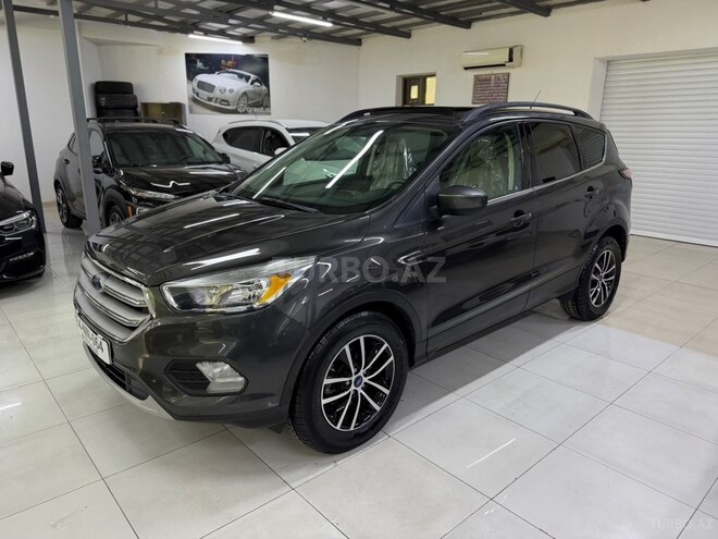 Ford Escape 2018, 120,000 km - 1.5 l - Sumqayıt