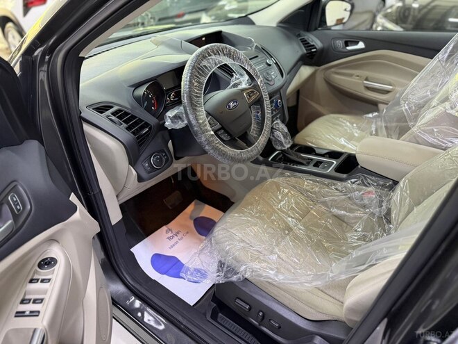 Ford Escape 2018, 120,000 km - 1.5 l - Sumqayıt
