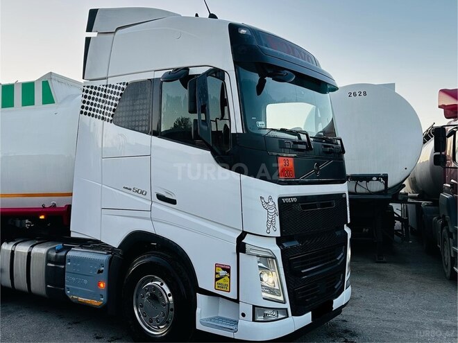 Volvo FH 500 2016, 848,000 km - 13.0 l - Bakı