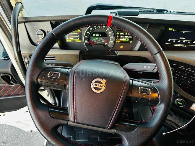 Volvo FH 500 2016, 848,000 km - 13.0 l - Bakı