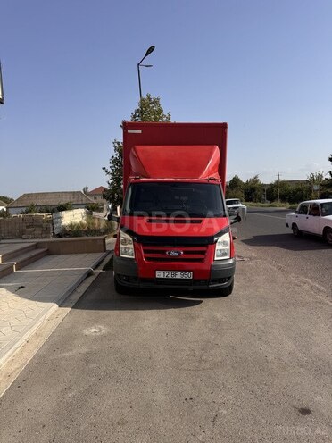 Ford Transit 2010, 245,220 km - 2.4 l - Biləsuvar