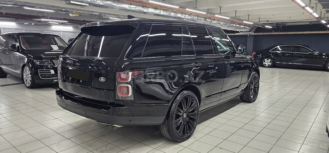 Land Rover Range Rover 2018, 112,000 km - 3.0 l - Bakı