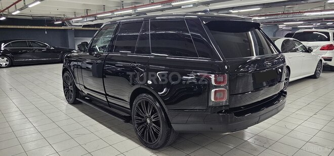 Land Rover Range Rover 2018, 112,000 km - 3.0 l - Bakı