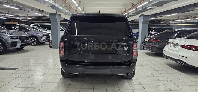 Land Rover Range Rover 2018, 112,000 km - 3.0 l - Bakı