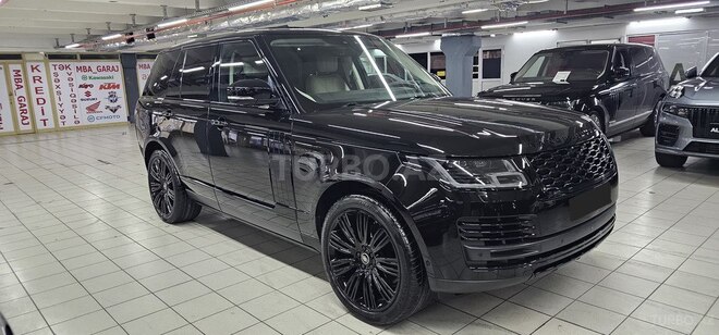 Land Rover Range Rover 2018, 112,000 km - 3.0 l - Bakı