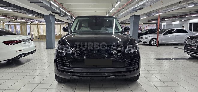 Land Rover Range Rover 2018, 112,000 km - 3.0 l - Bakı
