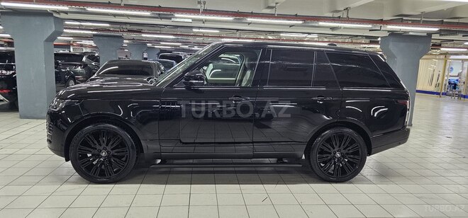 Land Rover Range Rover 2018, 112,000 km - 3.0 l - Bakı