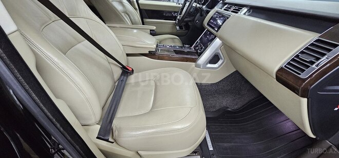 Land Rover Range Rover 2018, 112,000 km - 3.0 l - Bakı