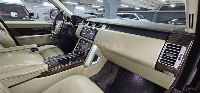 Land Rover Range Rover 2018, 112,000 km - 3.0 l - Bakı