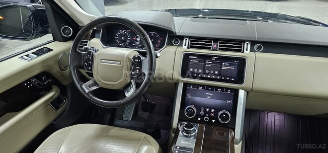 Land Rover Range Rover 2018, 112,000 km - 3.0 l - Bakı