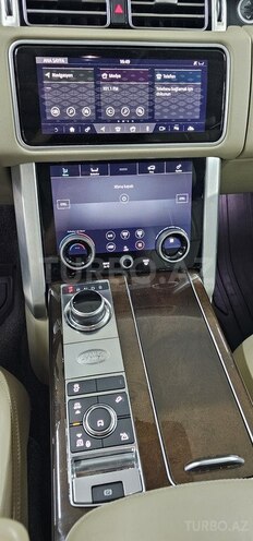 Land Rover Range Rover 2018, 112,000 km - 3.0 l - Bakı