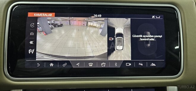 Land Rover Range Rover 2018, 112,000 km - 3.0 l - Bakı