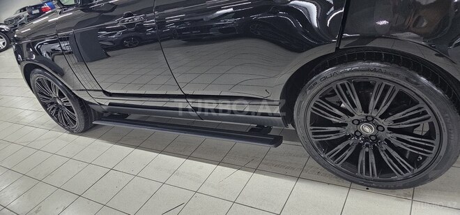 Land Rover Range Rover 2018, 112,000 km - 3.0 l - Bakı