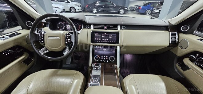 Land Rover Range Rover 2018, 112,000 km - 3.0 l - Bakı