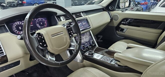 Land Rover Range Rover 2018, 112,000 km - 3.0 l - Bakı