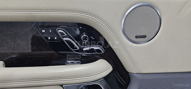 Land Rover Range Rover 2018, 112,000 km - 3.0 l - Bakı