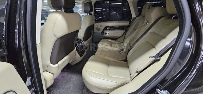 Land Rover Range Rover 2018, 112,000 km - 3.0 l - Bakı