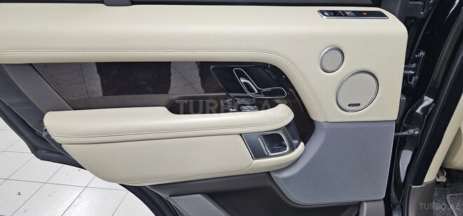 Land Rover Range Rover 2018, 112,000 km - 3.0 l - Bakı