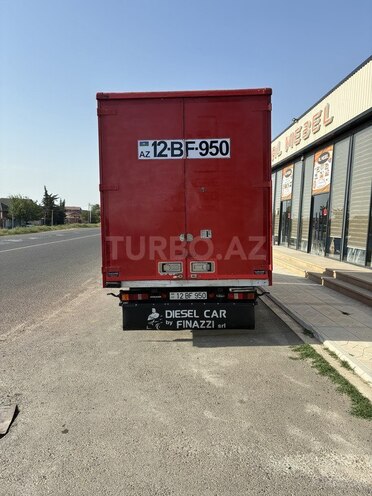 Ford Transit 2010, 245,220 km - 2.4 l - Biləsuvar