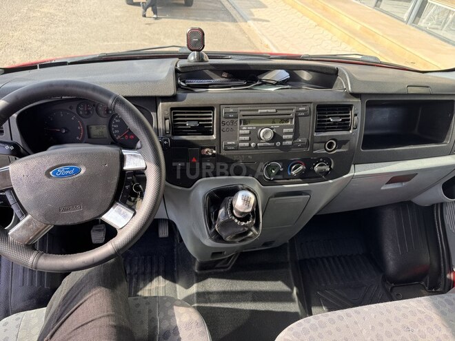 Ford Transit 2010, 245,220 km - 2.4 l - Biləsuvar