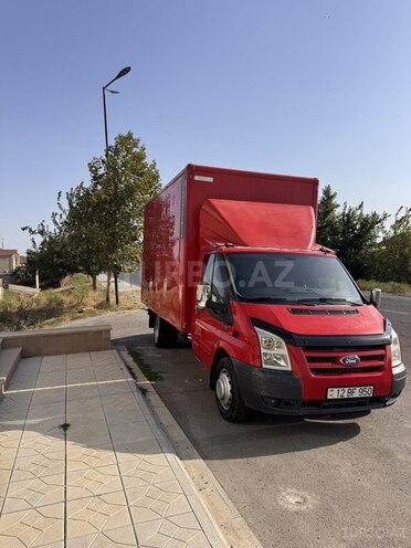 Ford Transit 2010, 245,220 km - 2.4 l - Biləsuvar
