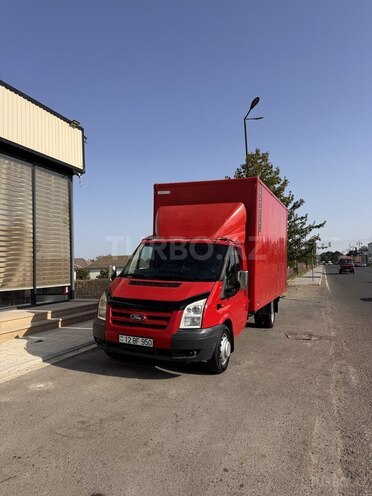 Ford Transit 2010, 245,220 km - 2.4 l - Biləsuvar