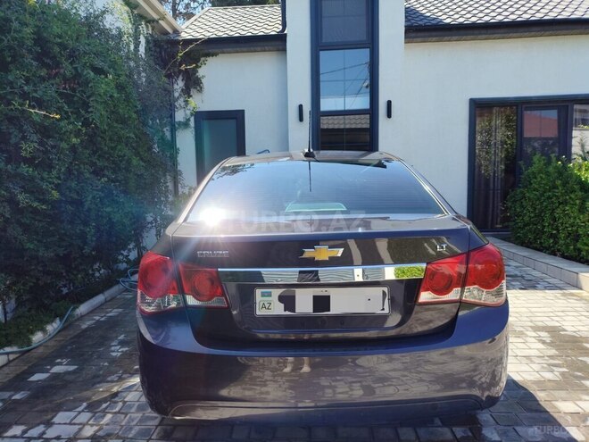 Chevrolet Cruze 2014, 177,323 km - 1.4 l - Bakı