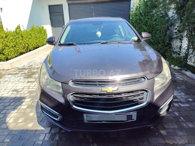 Chevrolet Cruze 2014, 177,323 km - 1.4 l - Bakı