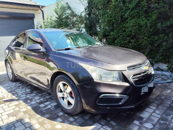Chevrolet Cruze 2014, 177,323 km - 1.4 l - Bakı