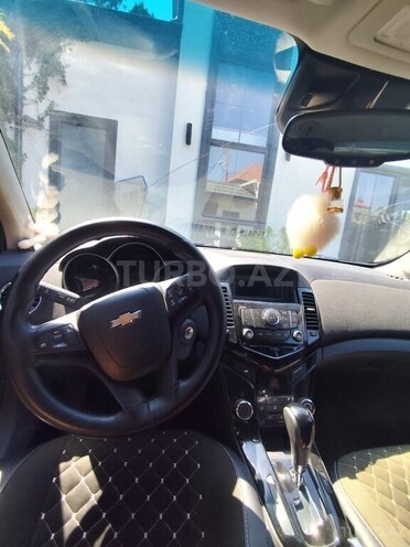 Chevrolet Cruze 2014, 177,323 km - 1.4 l - Bakı