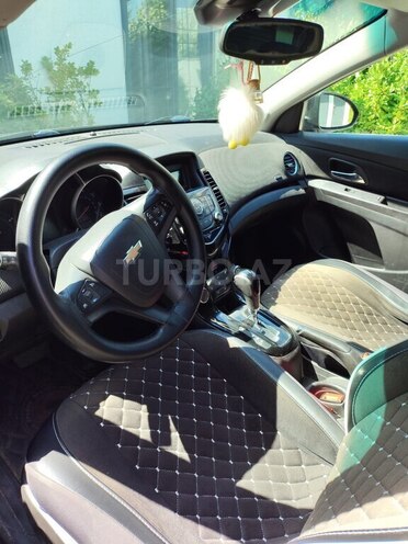 Chevrolet Cruze 2014, 177,323 km - 1.4 l - Bakı