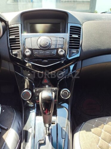Chevrolet Cruze 2014, 177,323 km - 1.4 l - Bakı