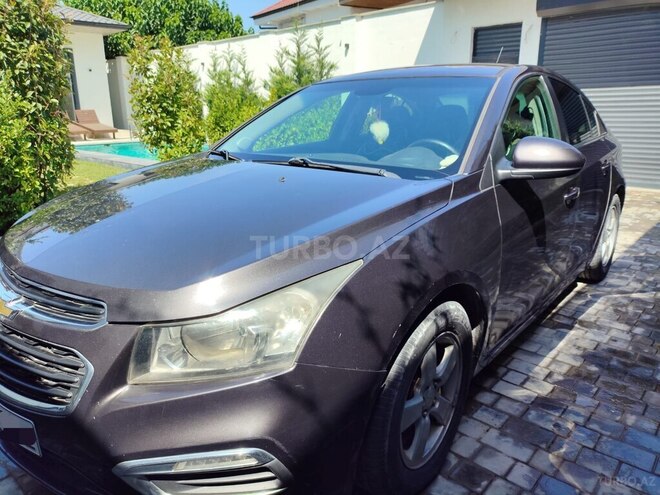 Chevrolet Cruze 2014, 177,323 km - 1.4 l - Bakı