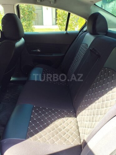 Chevrolet Cruze 2014, 177,323 km - 1.4 l - Bakı