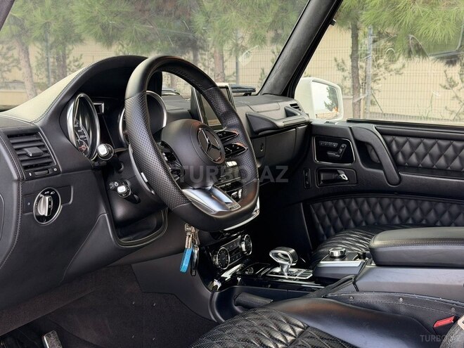 Mercedes G 63 AMG 2013, 172,700 km - 5.5 l - Bakı