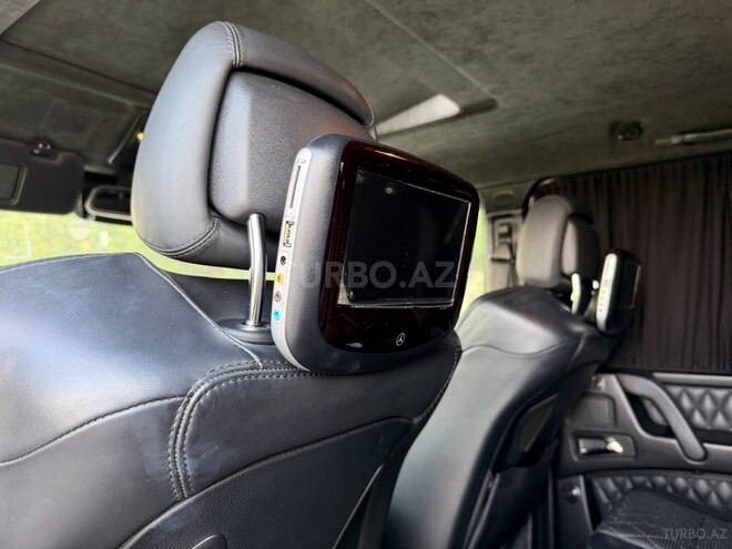Mercedes G 63 AMG 2013, 172,700 km - 5.5 l - Bakı