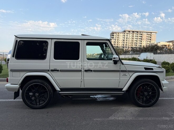 Mercedes G 63 AMG 2013, 172,700 km - 5.5 l - Bakı