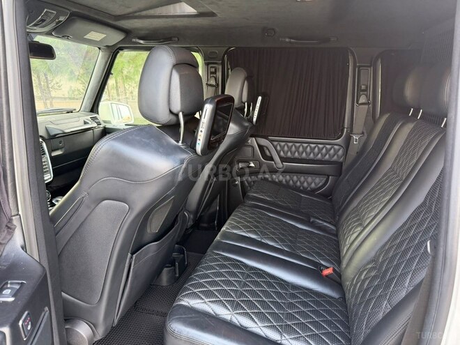 Mercedes G 63 AMG 2013, 172,700 km - 5.5 l - Bakı