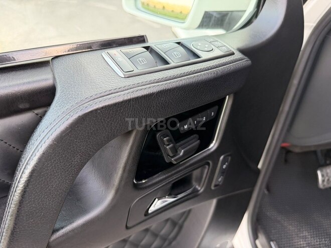 Mercedes G 63 AMG 2013, 172,700 km - 5.5 l - Bakı