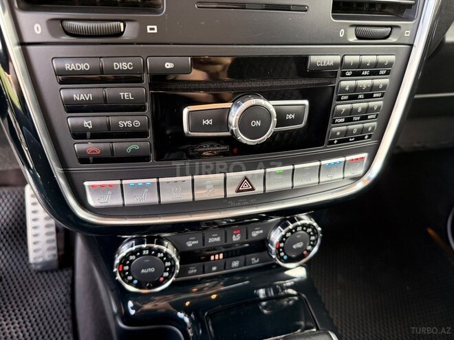 Mercedes G 63 AMG 2013, 172,700 km - 5.5 l - Bakı