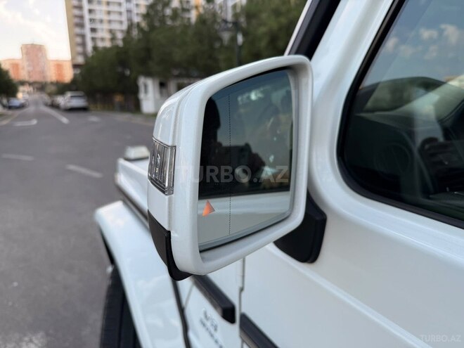 Mercedes G 63 AMG 2013, 172,700 km - 5.5 l - Bakı