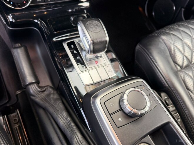 Mercedes G 63 AMG 2013, 172,700 km - 5.5 l - Bakı