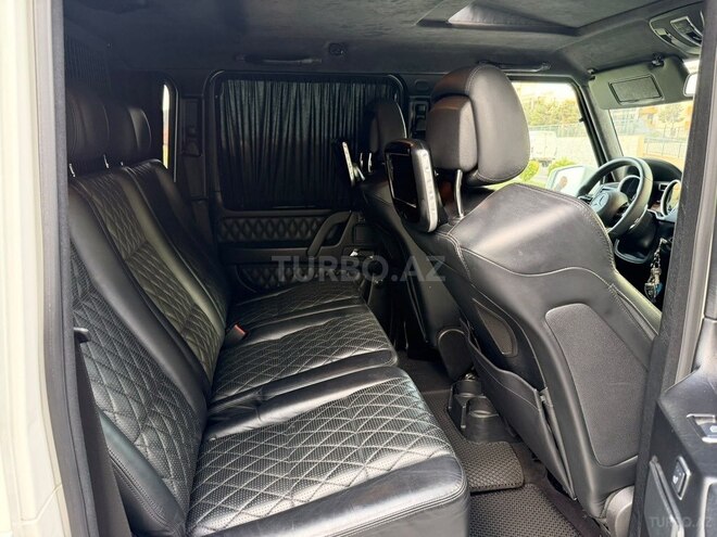 Mercedes G 63 AMG 2013, 172,700 km - 5.5 l - Bakı