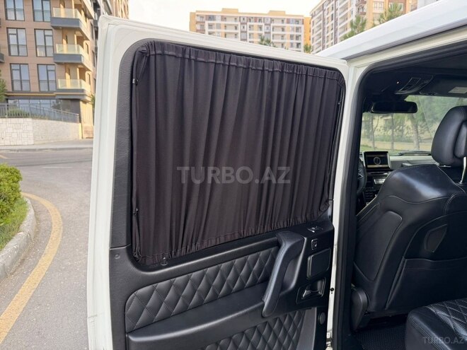 Mercedes G 63 AMG 2013, 172,700 km - 5.5 l - Bakı