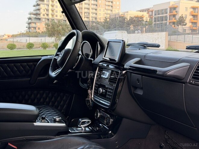 Mercedes G 63 AMG 2013, 172,700 km - 5.5 l - Bakı