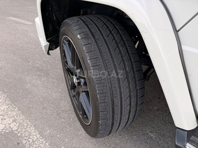 Mercedes G 63 AMG 2013, 172,700 km - 5.5 l - Bakı