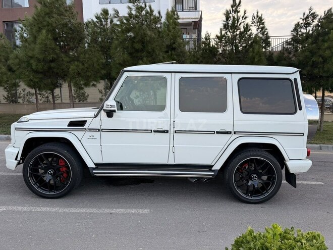 Mercedes G 63 AMG 2013, 172,700 km - 5.5 l - Bakı