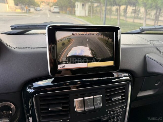 Mercedes G 63 AMG 2013, 172,700 km - 5.5 l - Bakı